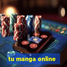 tu manga online